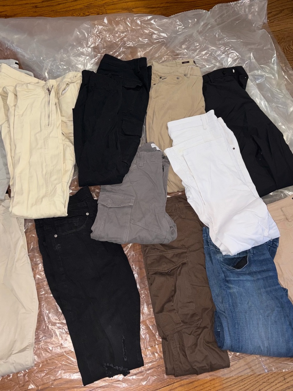 Men's BULK Set (12) Bottoms (SZ 32)